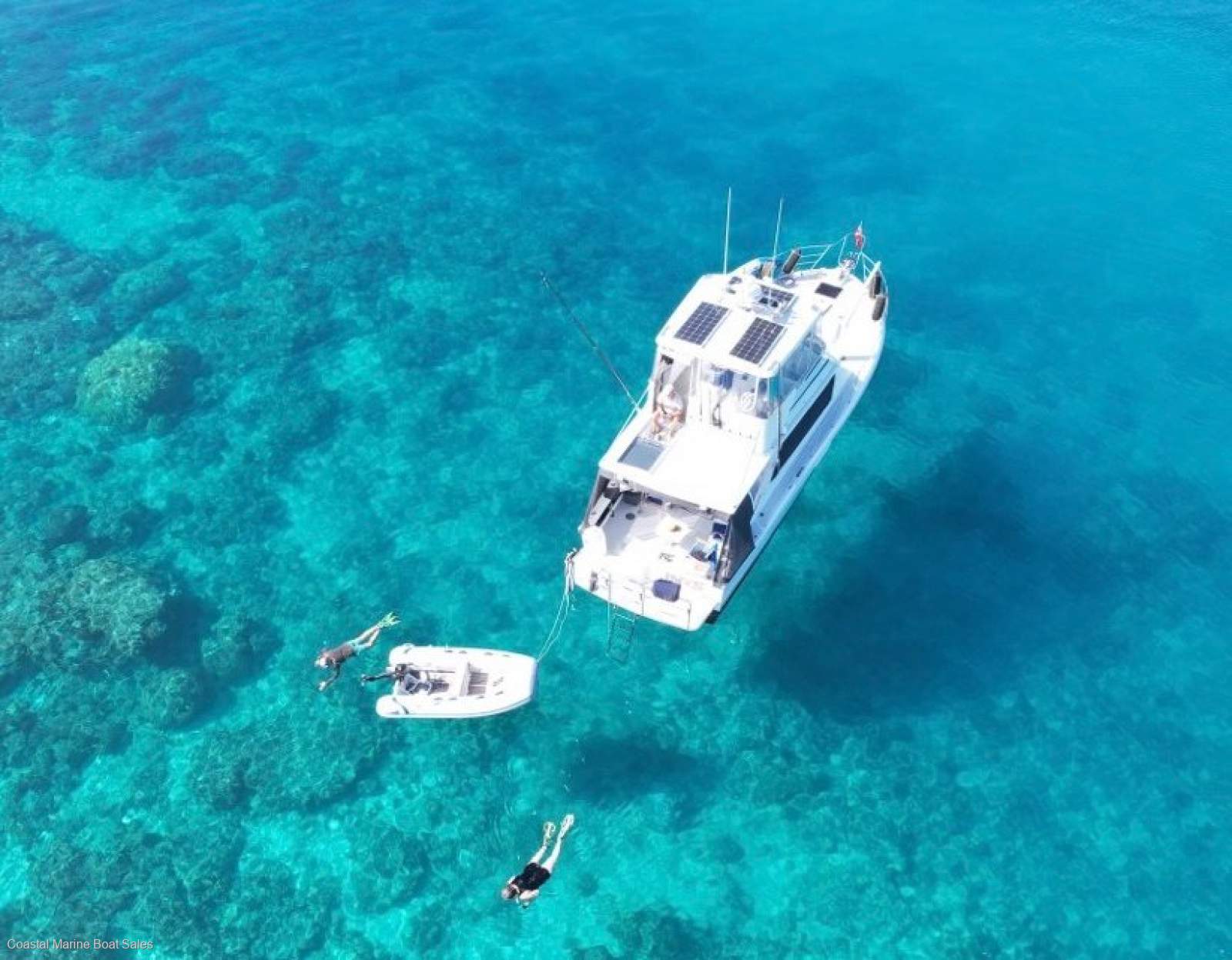 Mariner 38 Flybridge Mariner 38 Flybridge