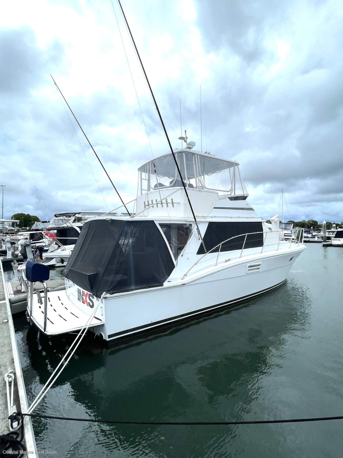 Mariner 38 Flybridge Mariner 38 Flybridge