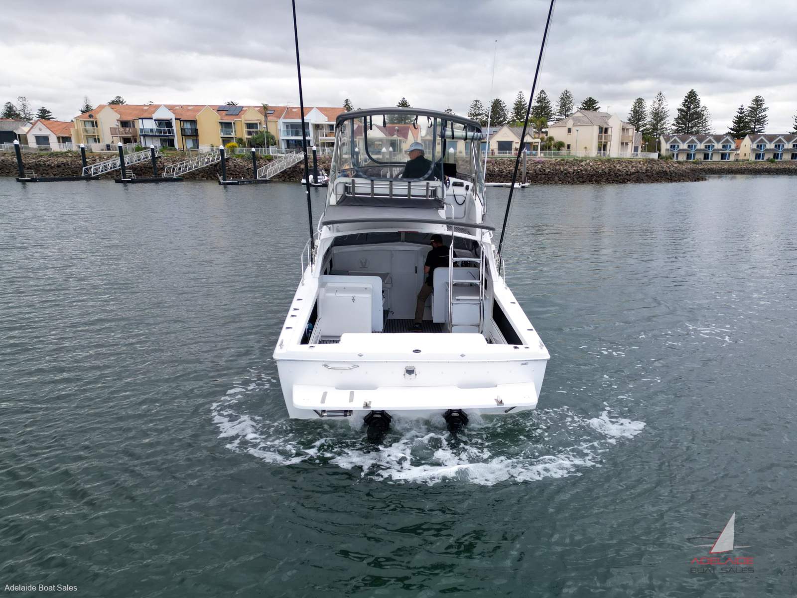 Caribbean 27 Flybridge Sports Fisherman Caribbean 27 Flybridge Sports Fisherman