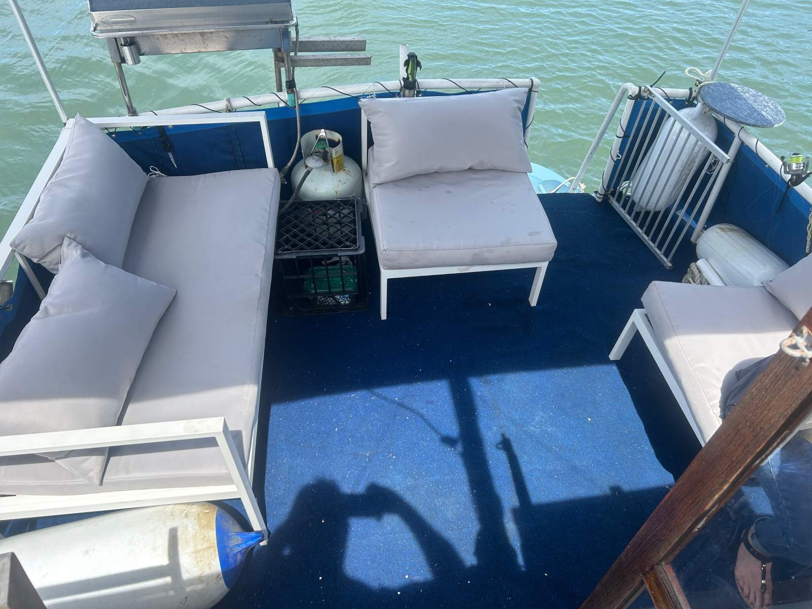 Jackson 45 Flybridge Flybridge