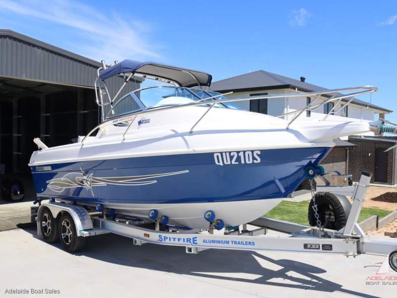 Haines Hunter 595