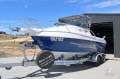 Haines Hunter 595 Offshore only 25 hours Haines Hunter 595 Offshore only 25 hours