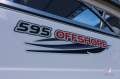 Haines Hunter 595 Offshore only 25 hours Haines Hunter 595 Offshore only 25 hours