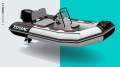 New Zodiac Open 3.1 Rigid Inflatable Boat / Tender RIB