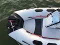 New Zodiac Open 3.1 Rigid Inflatable Boat / Tender RIB