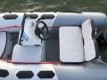 New Zodiac Open 3.1 Rigid Inflatable Boat / Tender RIB