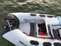 New Zodiac Open 3.1 Rigid Inflatable Boat / Tender RIB