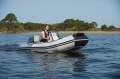 New Zodiac Open 3.1 Rigid Inflatable Boat / Tender RIB
