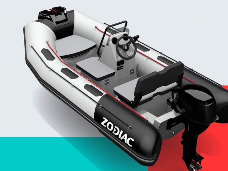 Zodiac Open 3.4