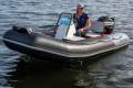 New Zodiac Open 3.4 Rigid Inflatable Boat / Tender RIB