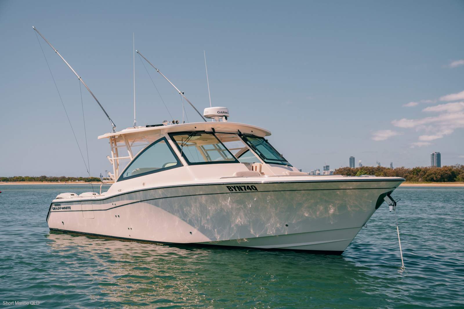 Grady-White Freedom 375 Grady-White Freedom 375