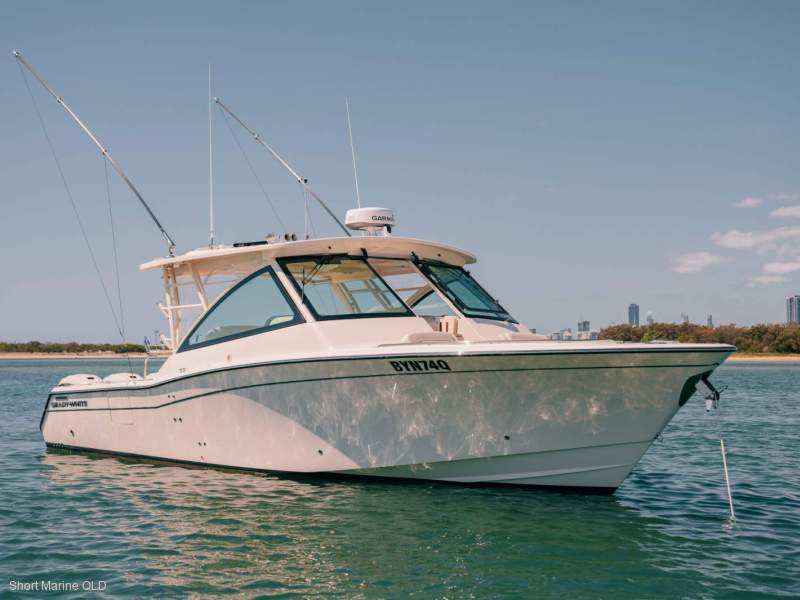 Grady-White Freedom 375