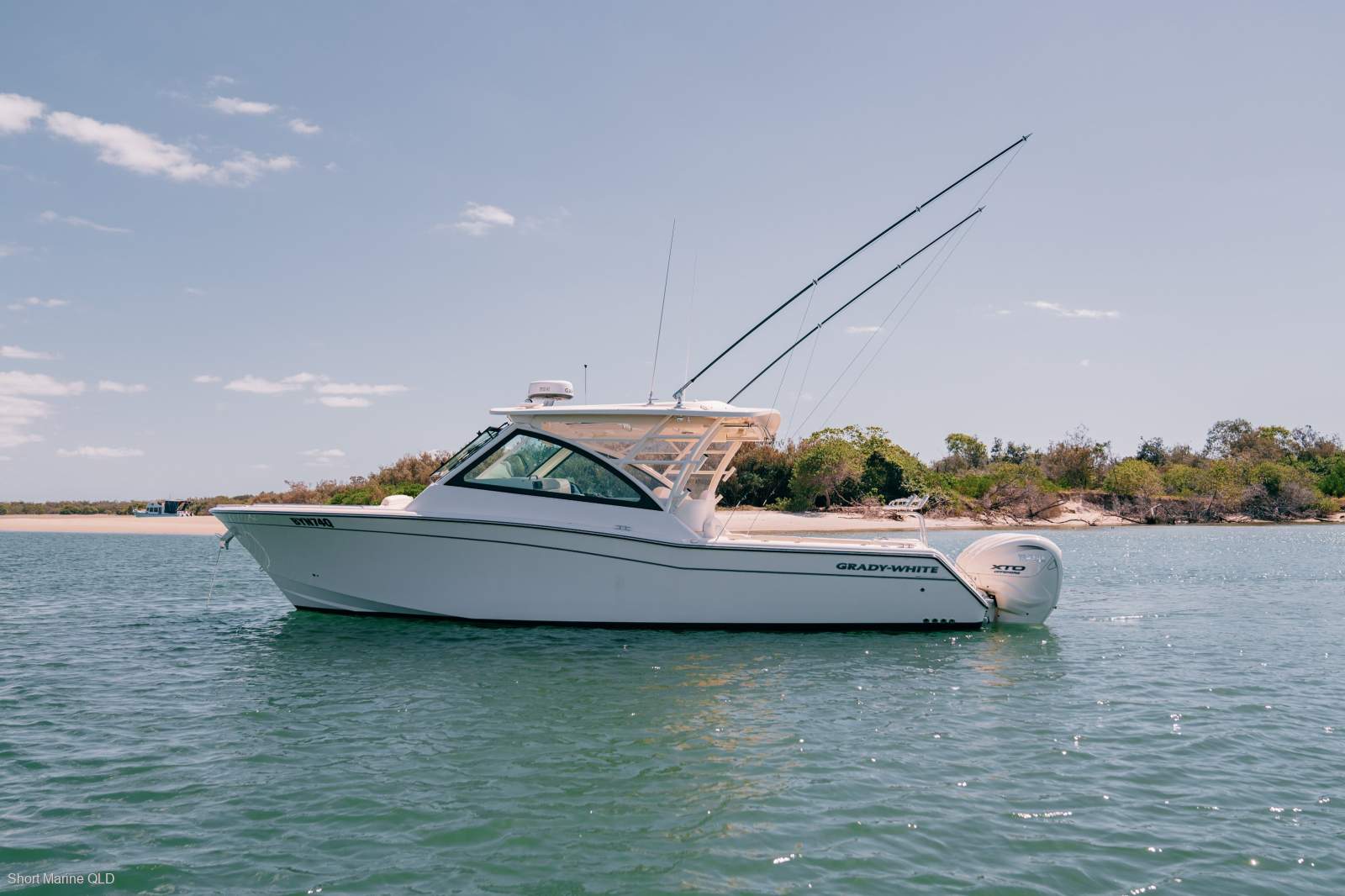 Grady-White Freedom 375 Grady-White Freedom 375