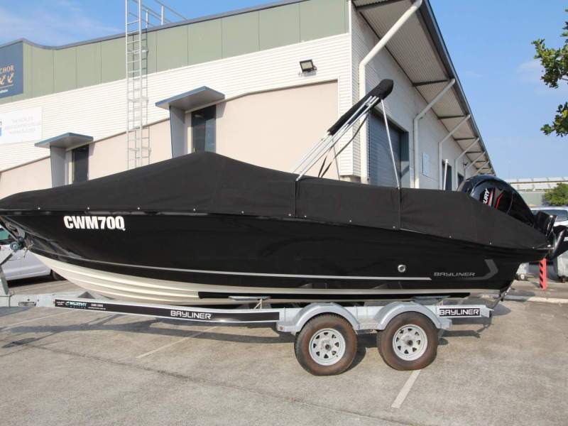 Bayliner VR5 BR OB Bowrider