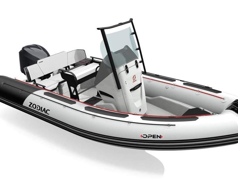 Zodiac Open 5.5