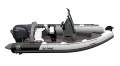 New Zodiac Open 5.5 Rigid Inflatable Boat (RIB) STOCK CLEARANCE SALE