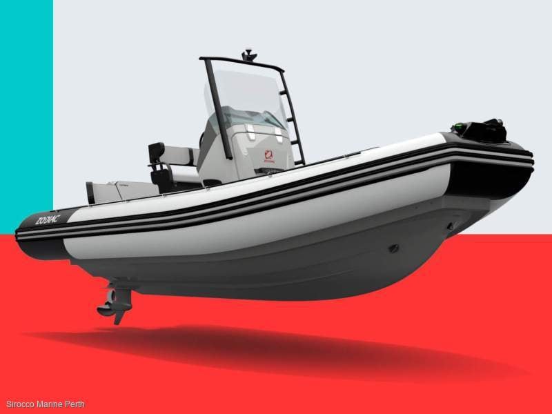 Zodiac Open 6.5