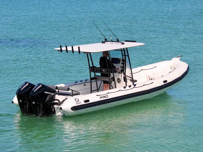 Zodiac Pro 850 Rigid Inflatable Boat (RIB) STOCK CLEARANCE SALE