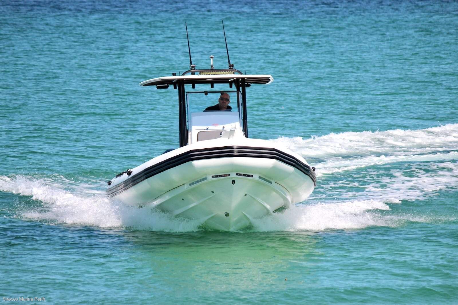 New Zodiac Pro 850 Rigid Inflatable Boat (RIB) STOCK CLEARANCE SALE