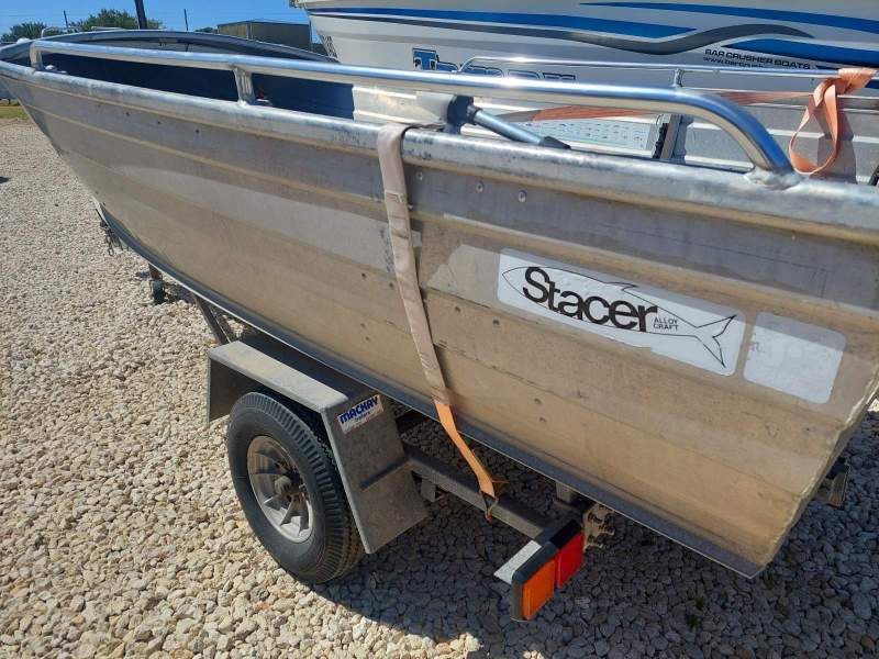 Stacer 390 Seasprite