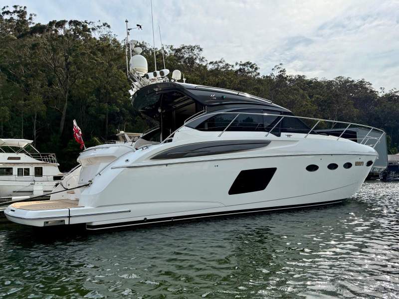 Princess V48