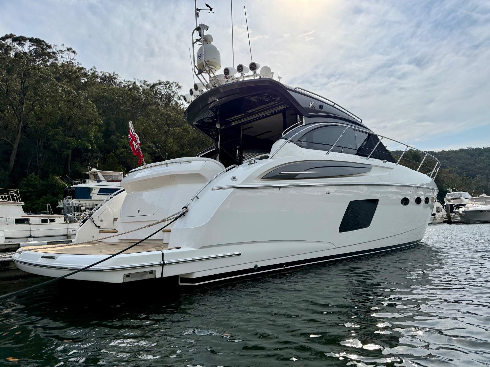 Princess V48 Princess V48