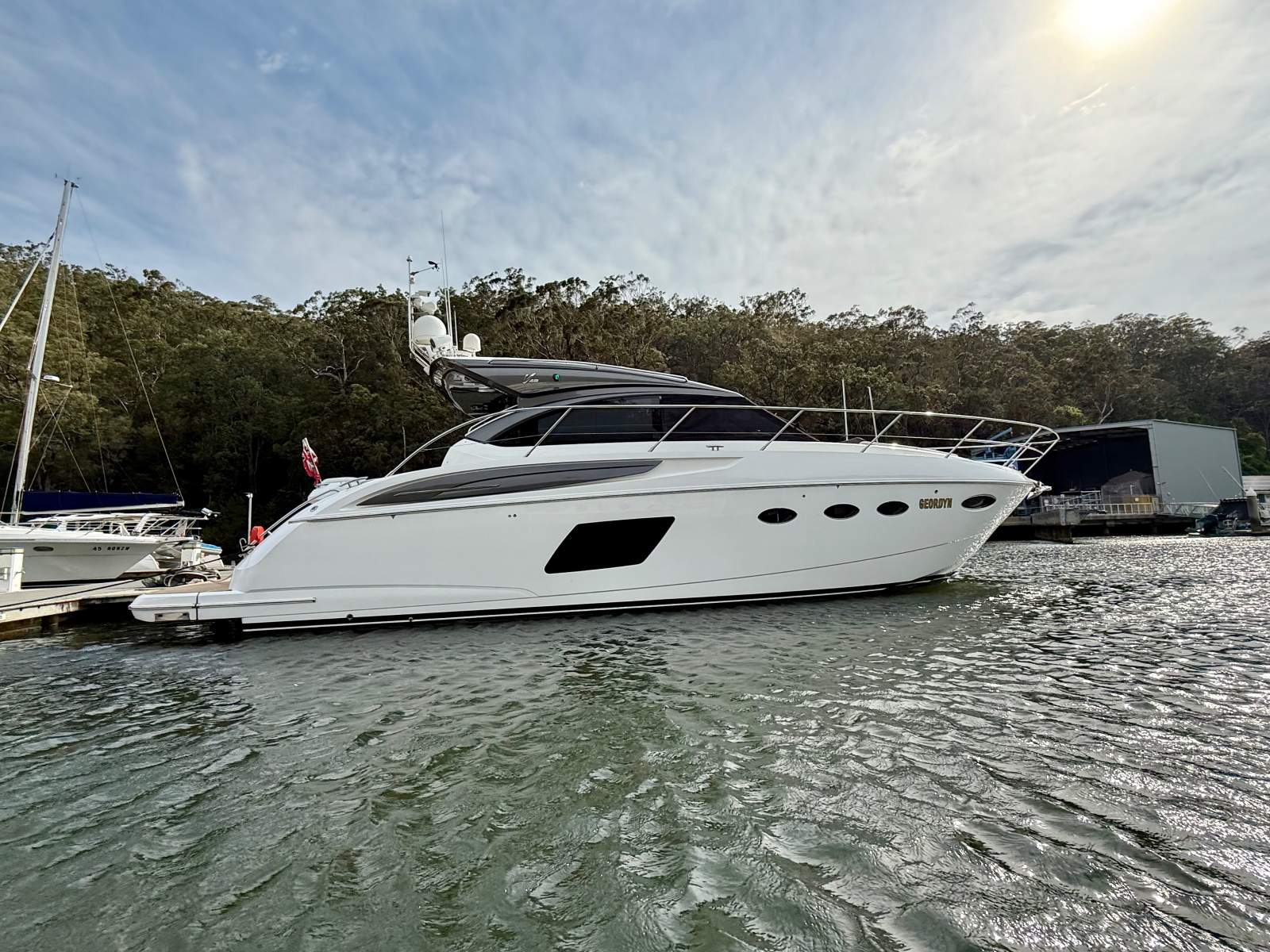 Princess V48 Princess V48