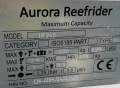 Aurora Reefrider UL 240 Aurora Reefrider UL 240