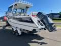 Assassin 660 Hard Top Boat, Motor, Trailer Package