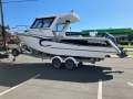 Assassin 660 Hard Top Boat, Motor, Trailer Package