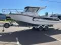 Assassin 660 Hard Top Boat, Motor, Trailer Package