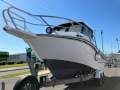 Assassin 660 Hard Top Boat, Motor, Trailer Package