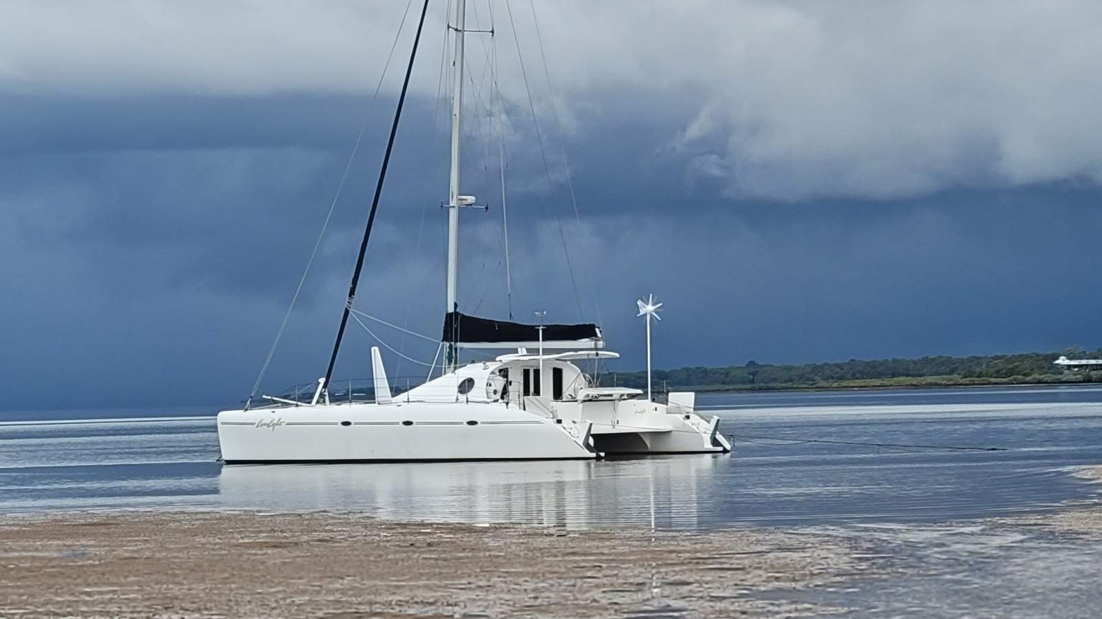 Schionning Waterline 1320 Performance Cruiser