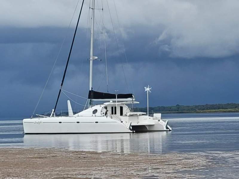 Schionning Waterline 1320 Performance Cruiser