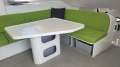 Schionning Waterline 1320 Performance Cruiser:Saloon dining