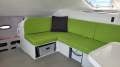 Schionning Waterline 1320 Performance Cruiser:Saloon entertaining