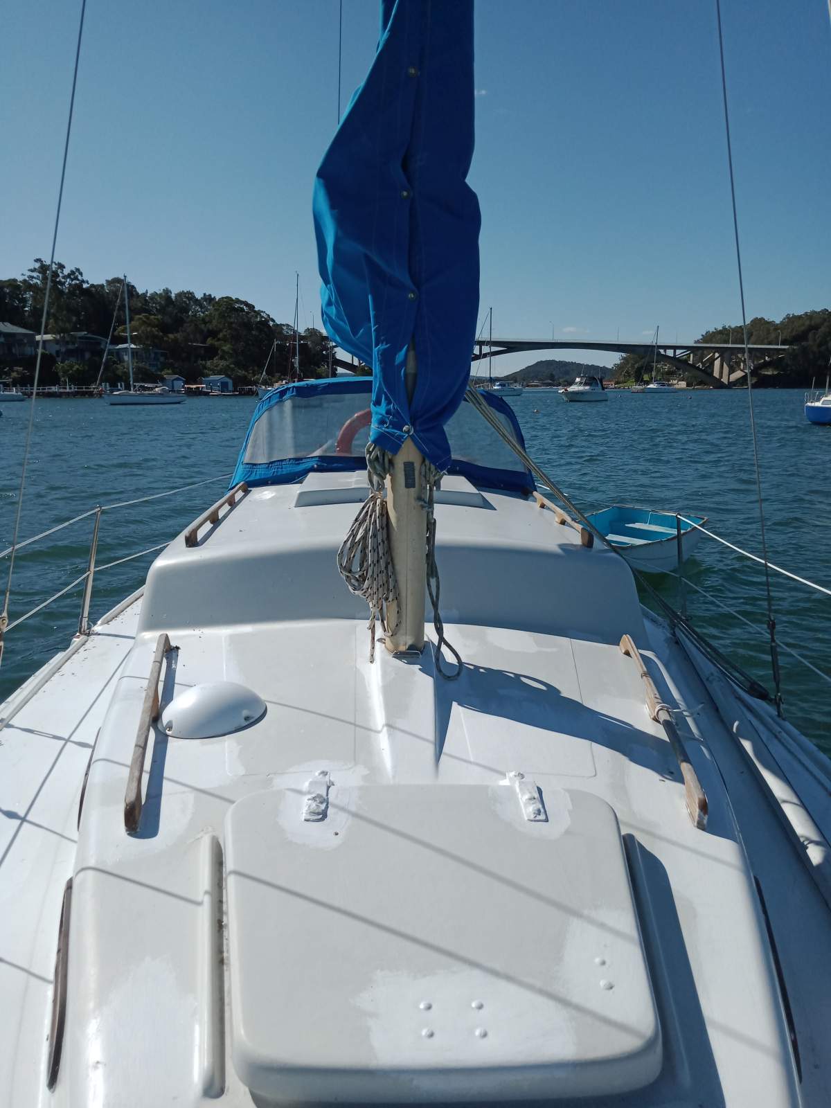 Albin Vega 27 Albin Vega 27