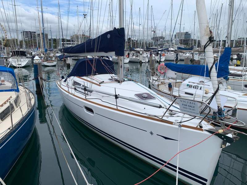 Jeanneau 36I