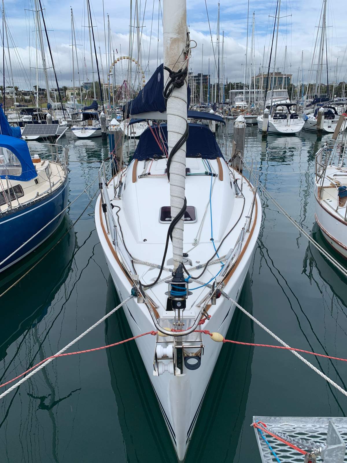 Jeanneau 36I Jeanneau 36I