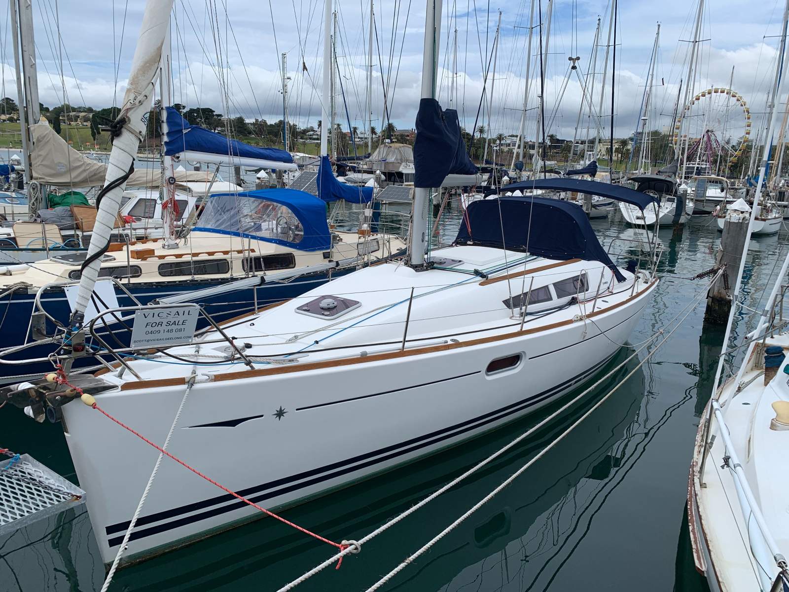 Jeanneau 36I Jeanneau 36I