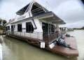 "Wilderness" Dual Deck 5 QBed Commercial HouseBoat