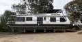 "Wilderness" Dual Deck 5 QBed Commercial HouseBoat