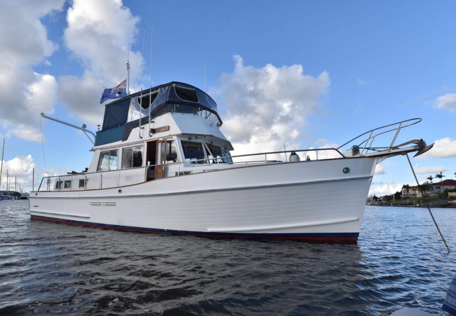 Grand Banks 46 Classic Grand Banks 46 Classic