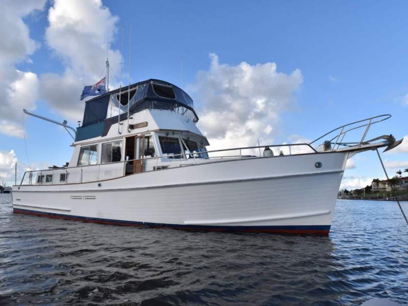 Grand Banks 46 Classic