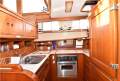 Grand Banks 46 Classic:Galley Grand Banks 46 Classic:Galley