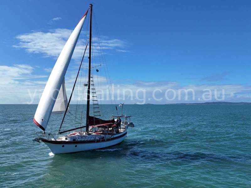 CSY 44 Listed as #11 on "Cruising World's 40 Best Sailboa CSY 44 Listed as #11 on "Cruising World's 40 Best Sailboa