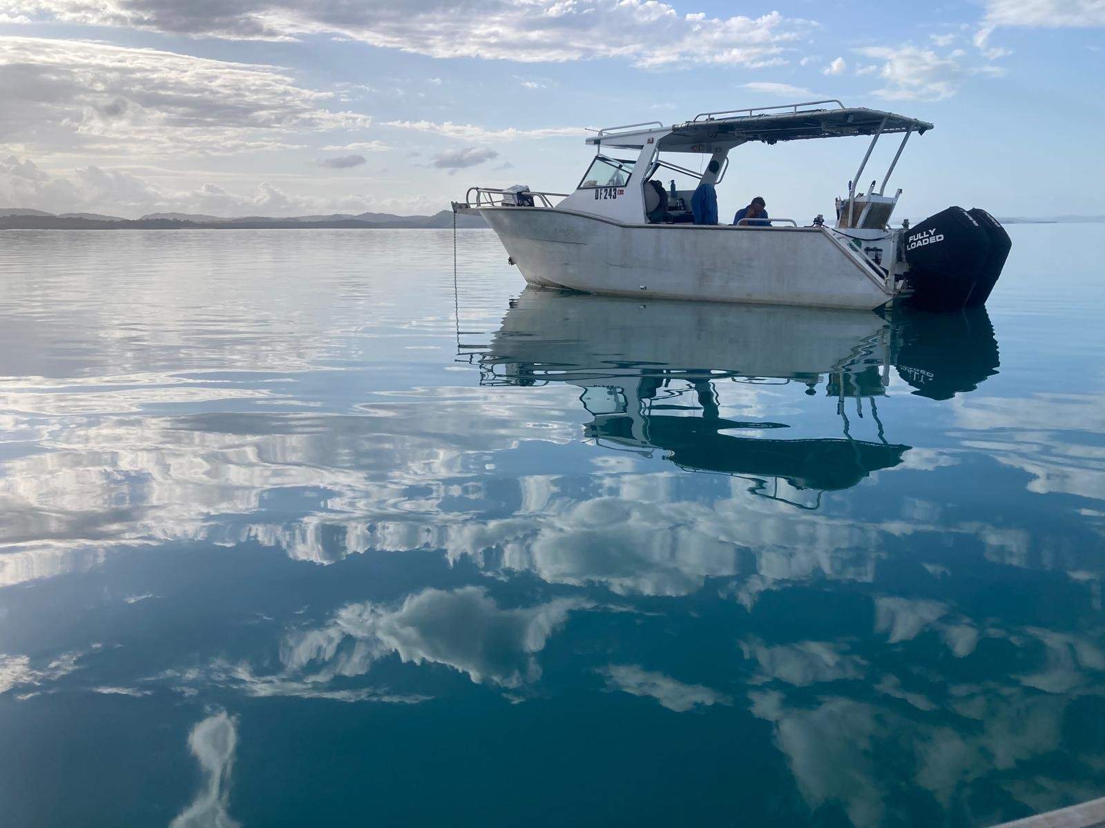 Sea Rider 800 Kimberley Explorer