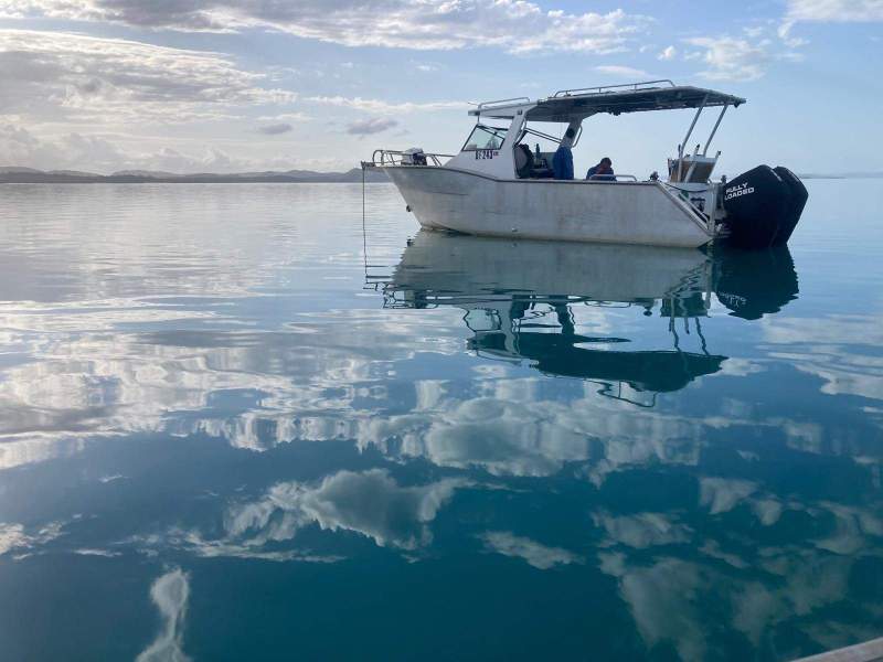 Sea Rider 800 Kimberley Explorer