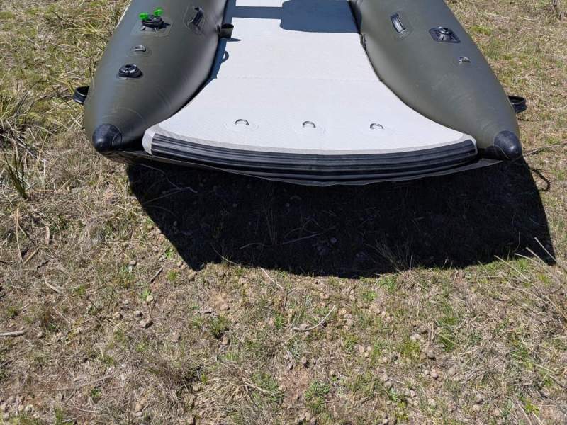 Miarco Inflatables Travel Cat 400 Miarco Inflatables Travel Cat 400