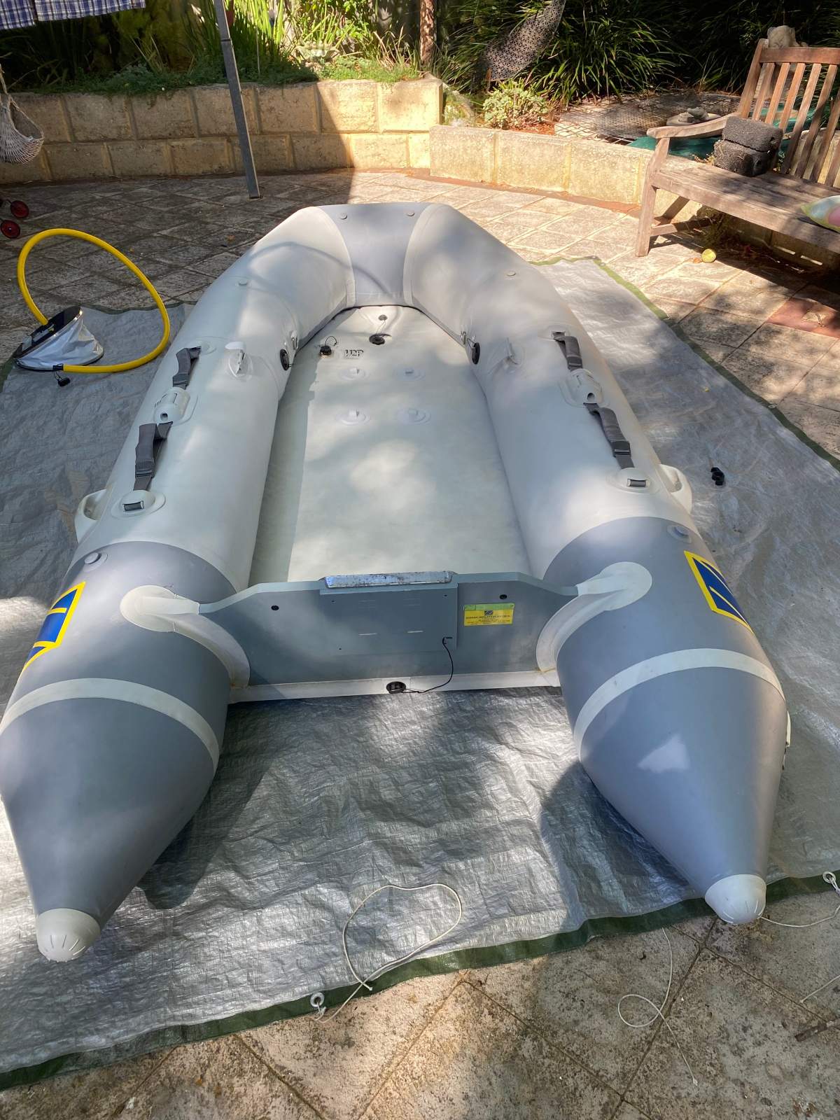 Zodiac Cadet 310